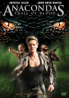 Anacondas: Trail of Blood - vudu