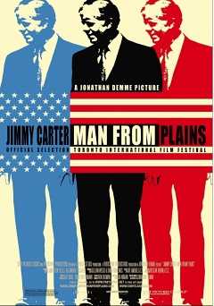 Jimmy Carter: Man from Plains - Movie