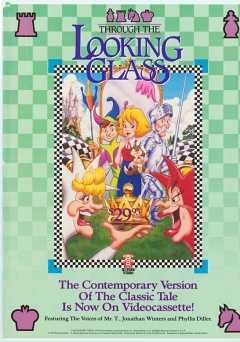 Alice Through the Looking Glass