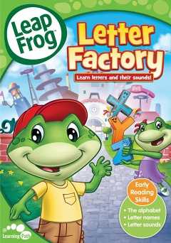 LeapFrog: Letter Factory - vudu