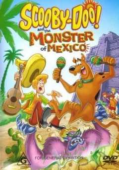 Scooby-Doo and the Monster of Mexico