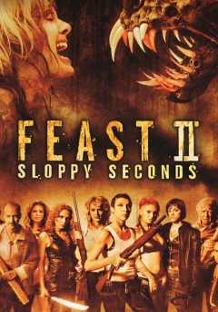 Feast II: Sloppy Seconds - Movie