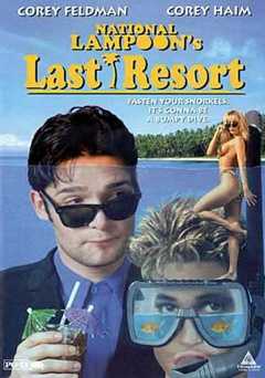 National Lampoons Last Resort - Movie