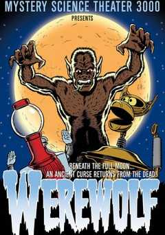 Mystery Science Theater 3000: Werewolf - vudu