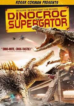 Dinocroc vs. Supergator