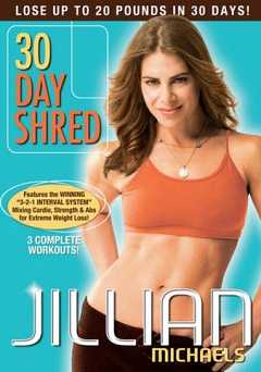 Jillian Michaels: 30 Day Shred