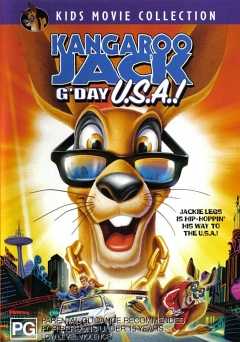 Kangaroo Jack: GDay USA! - Movie