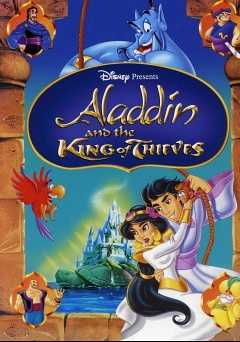 Aladdin and the King of Thieves - Movie