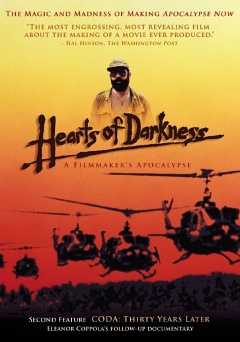 Hearts of Darkness: A Filmmakers Apocalypse - Movie