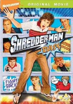 Shredderman Rules - vudu