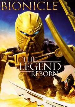 Bionicle: The Legend Reborn - Movie