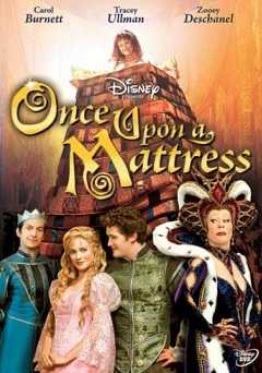 Once Upon a Mattress - vudu