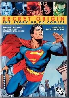 Secret Origin: The Story of DC Comics - vudu