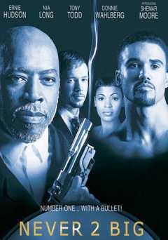 Never 2 Big - vudu