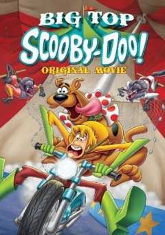 Big Top Scooby Doo!
