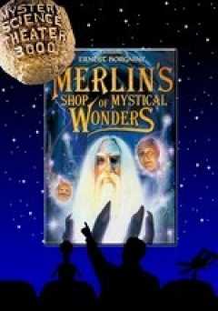Mystery Science Theater 3000: Merlins Shop of Mystical Wonders - vudu