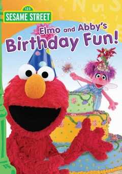Elmo and Abby
