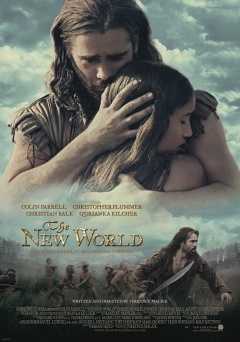 The New World - vudu