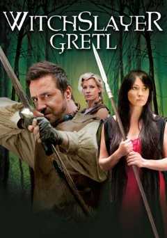 Witchslayer Gretl - Movie