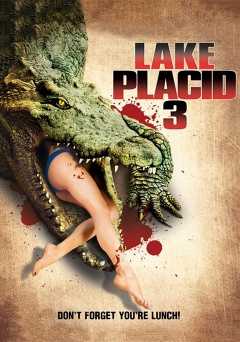 Lake Placid 3 - vudu