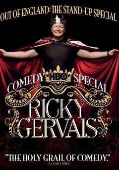 Ricky Gervais: Out of England