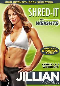 Jillian Michaels: Shred-It with Weights