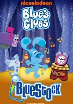 Blues Clues: Bluestock - vudu