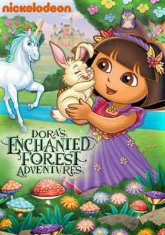 Dora The Explorer: Doras Enchanted Forest Adventures - vudu