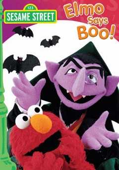 Sesame Street: Elmo Says Boo! - vudu