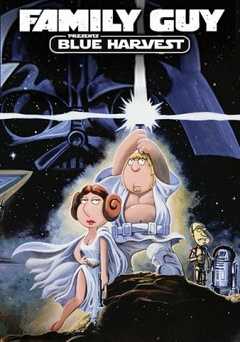 Family Guy: Blue Harvest - vudu