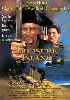 Treasure Island - Movie