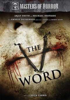 Masters of Horror: The V Word - Movie