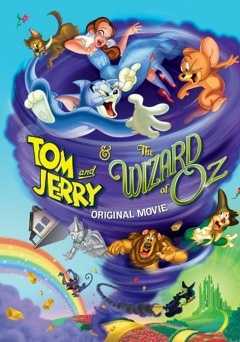 Tom and Jerry & The Wizard of Oz