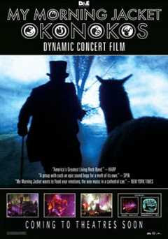 My Morning Jacket: Okonokos - vudu