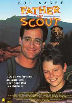 Father and Scout