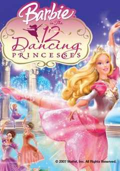 Barbie in the 12 Dancing Princesses