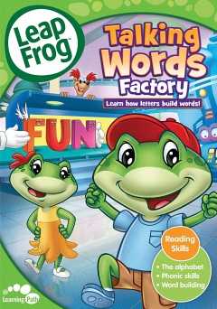LeapFrog: Talking Words Factory - vudu