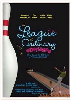 A League of Ordinary Gentlemen