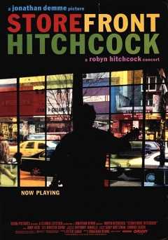 Storefront Hitchcock - vudu