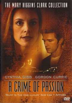 A Crime of Passion - Movie