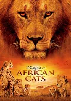 African Cats - Movie