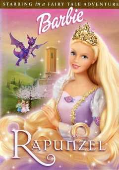 Barbie as Rapunzel