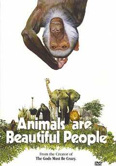 Animals Are Beautiful People