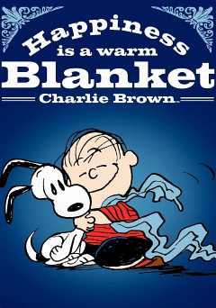 Happiness is a Warm Blanket, Charlie Brown
