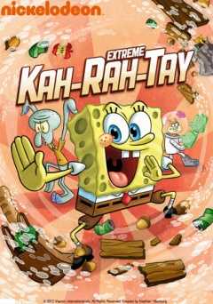 SpongeBob SquarePants: SpongeBobs Extreme Ka-ra-tay - vudu