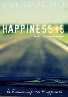 Happiness Is - Movie