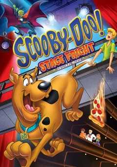 Scooby-Doo! Stage Fright - Movie