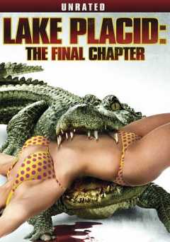 Lake Placid: The Final Chapter - vudu