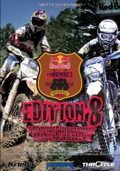 Red Bull Romaniacs 8 - vudu