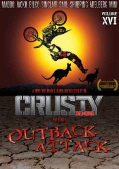 Crusty 16: Outback Attack